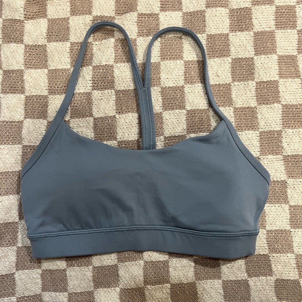 Lululemon: Flow Y Bra.